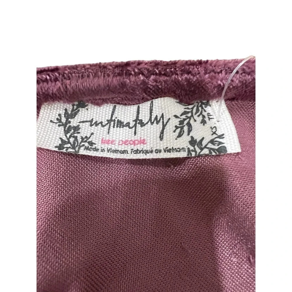 Free people All Night Velvet tunic - Picture 6 of 9
